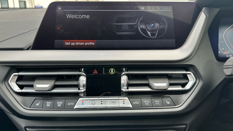 BMW 1 Series 118i [136] M Sport 5dr Step Auto [LCP/Pro/Tech pk] Petrol Hatchback